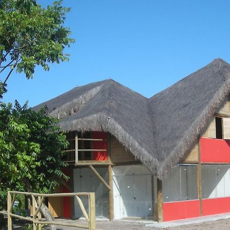 Bed & Breakfast Casa Dos Cajueiros บาร์ฮากรันเจ ภายนอก รูปภาพ