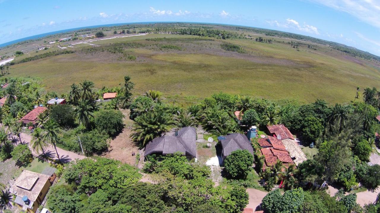 Bed & Breakfast Casa Dos Cajueiros บาร์ฮากรันเจ ภายนอก รูปภาพ