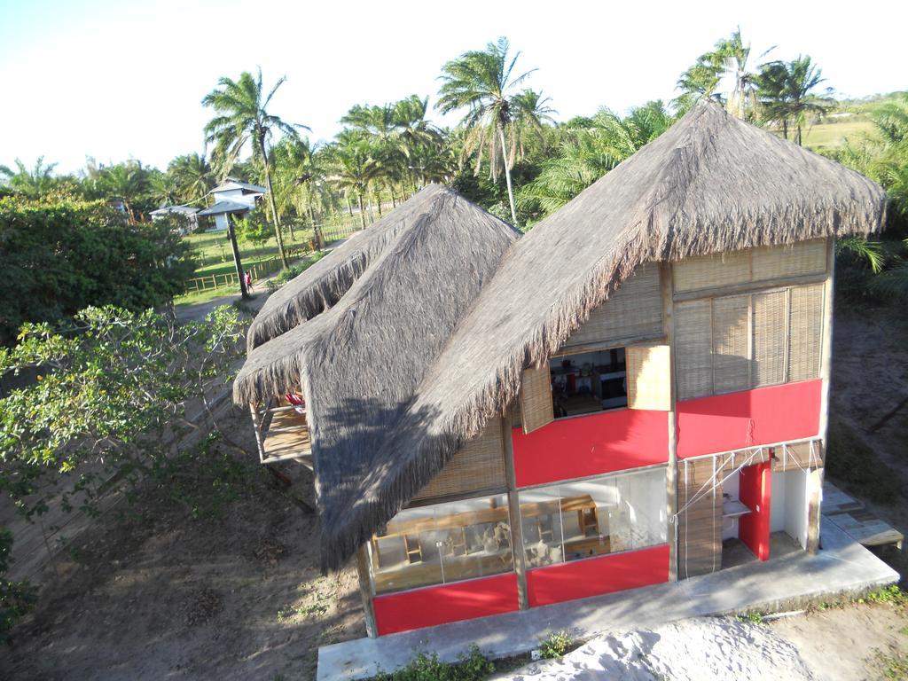 Bed & Breakfast Casa Dos Cajueiros บาร์ฮากรันเจ ภายนอก รูปภาพ