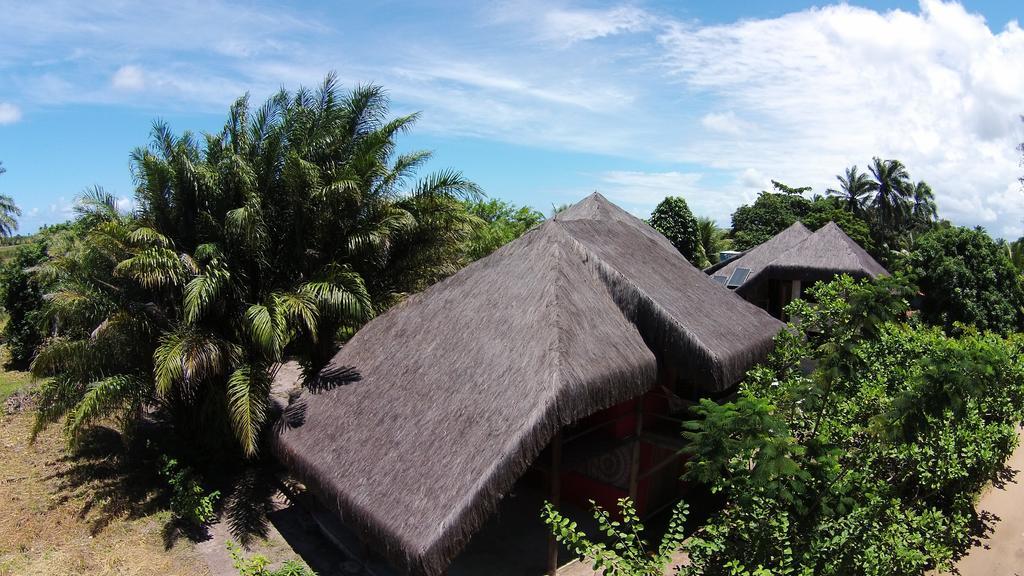 Bed & Breakfast Casa Dos Cajueiros บาร์ฮากรันเจ ภายนอก รูปภาพ