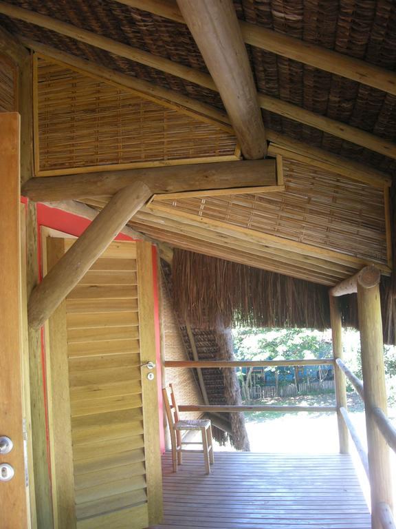 Bed & Breakfast Casa Dos Cajueiros บาร์ฮากรันเจ ภายนอก รูปภาพ