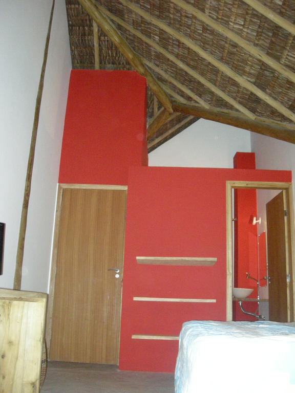 Bed & Breakfast Casa Dos Cajueiros บาร์ฮากรันเจ ภายนอก รูปภาพ