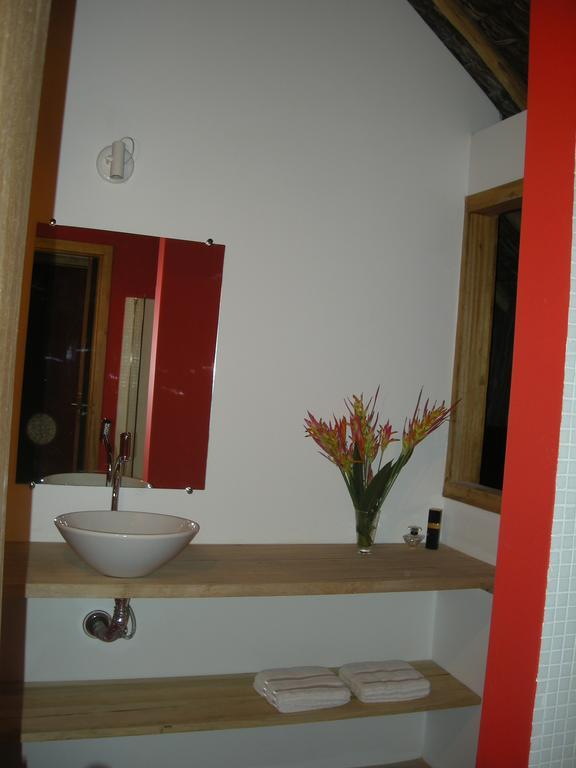 Bed & Breakfast Casa Dos Cajueiros บาร์ฮากรันเจ ภายนอก รูปภาพ