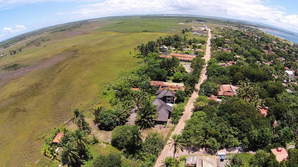 Bed & Breakfast Casa Dos Cajueiros บาร์ฮากรันเจ ภายนอก รูปภาพ