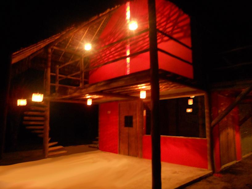 Bed & Breakfast Casa Dos Cajueiros บาร์ฮากรันเจ ภายนอก รูปภาพ