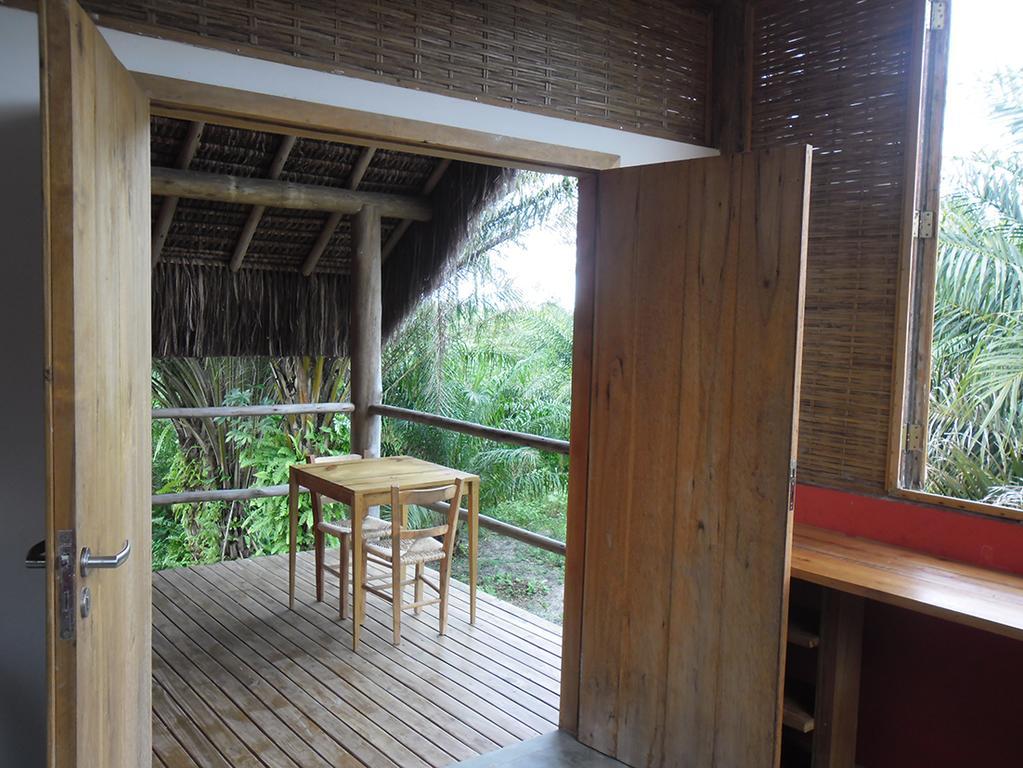 Bed & Breakfast Casa Dos Cajueiros บาร์ฮากรันเจ ภายนอก รูปภาพ