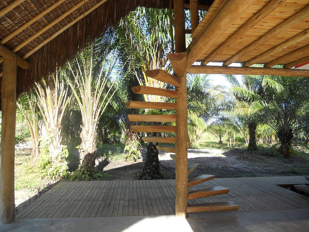 Bed & Breakfast Casa Dos Cajueiros บาร์ฮากรันเจ ภายนอก รูปภาพ