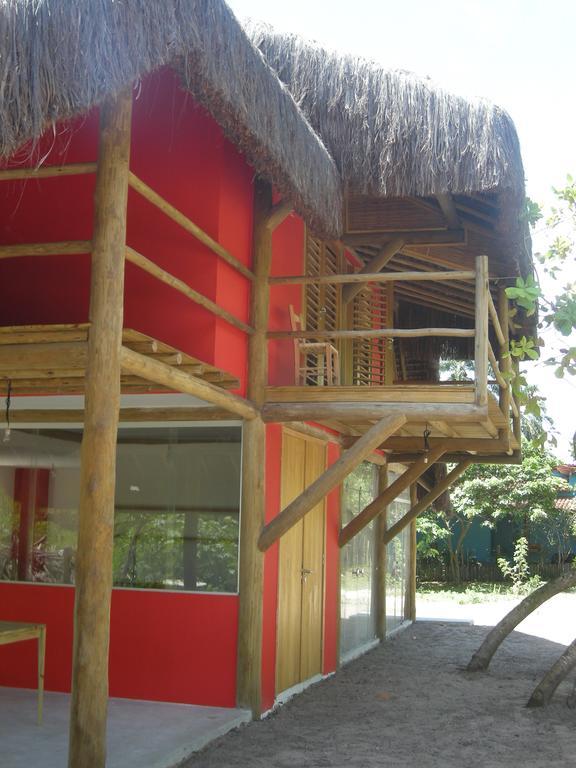 Bed & Breakfast Casa Dos Cajueiros บาร์ฮากรันเจ ภายนอก รูปภาพ
