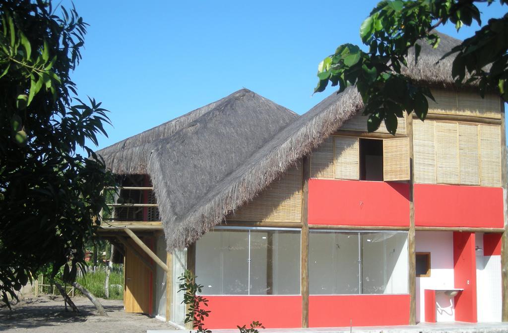 Bed & Breakfast Casa Dos Cajueiros บาร์ฮากรันเจ ภายนอก รูปภาพ