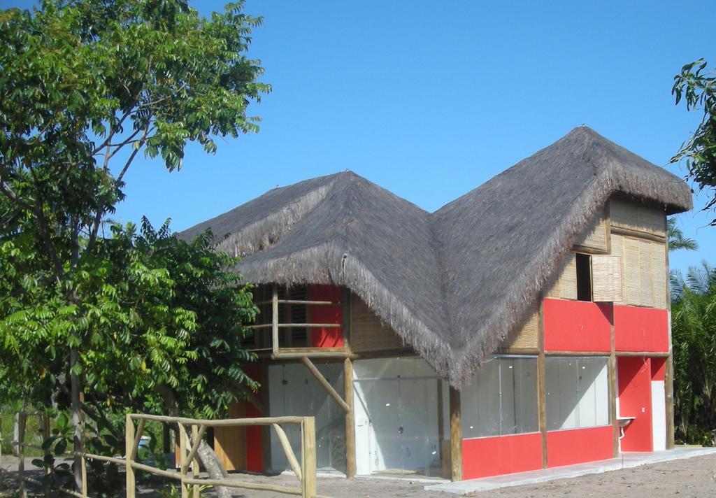 Bed & Breakfast Casa Dos Cajueiros บาร์ฮากรันเจ ภายนอก รูปภาพ